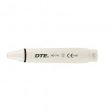 DTE D600 LED Limpieza Ultrasonidos con Depósito y PM Luz, Tipo Satelec