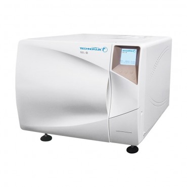 Autoclave Profesional Clase B 18 Litros Con Impresora Technoflux