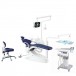 Unidad Dental Trekc M9 Cart con Carrito Quirúrgico Bader