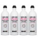 Air Flow PLUS Polvo de Profilaxis, Eritritol + CPC, 4 botellas de aluminio 400g EMS