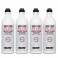 Air Flow PLUS Polvo de Profilaxis, Eritritol + CPC, 4 botellas de aluminio 400g EMS