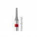 Fresas Diamante FG 5335 Especial Interdental 392-014 Extra Fino L5 Caja 6u Intensiv