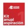 Kit Mantenimiento Anual Aspiración Cattani Turbo Smar SIN Separador