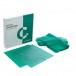 Dique de Goma HySolate Latex Dental Dam Extra Grueso Verde 36 láminas Hygenic