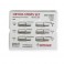 Ortho-Strips Tiras Oscilantes Diamantadas Una Cara Set 064 Caja 6 unidades Intensiv