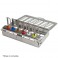 Bandeja Ortho-Strip Intensiv Acero Inox 6 Soportes