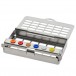 Bandeja Ortho-Strip Intensiv Acero Inox 6 Soportes