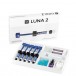 Luna 2 Intro Kit Composite Nanohíbrido 5 Jeringas 4g + Zipbond Adhesivo 5ml, Universal SDI