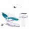 Sillón Dental Bader Hilux New Generation para Ambidiestros