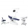 Unidad Dental Trekc M9 Cart con Carrito Quirúrgico Bader