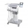 Unidad Dental Trekc M9 Cart con Carrito Quirúrgico Bader