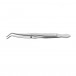 Pinza Meriam 15 cm Estriada con Stop Liquid Steel Algodón Carl Martin