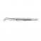 Pinza Meriam 15 cm Estriada con Stop Liquid Steel Algodón Carl Martin