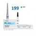 Fresa Diamante Pieza de Mano PM H 199G-031 Fig. 6850 Grueso, Redondo Cónico, Laboratorio 1 ud Horico