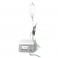 Implantmed Plus SI-1023 con Micromotor EM-19 LC con Luz y Pedal con Cable S-N2 W&H