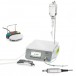 Implantmed Plus SI-1023 con Micromotor EM-19 LC con Luz y Pedal con Cable S-N2 W&H