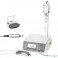 Implantmed Plus SI-1023 con Micromotor EM-19 LC con Luz y Pedal Inalámbrico S-NW W&H