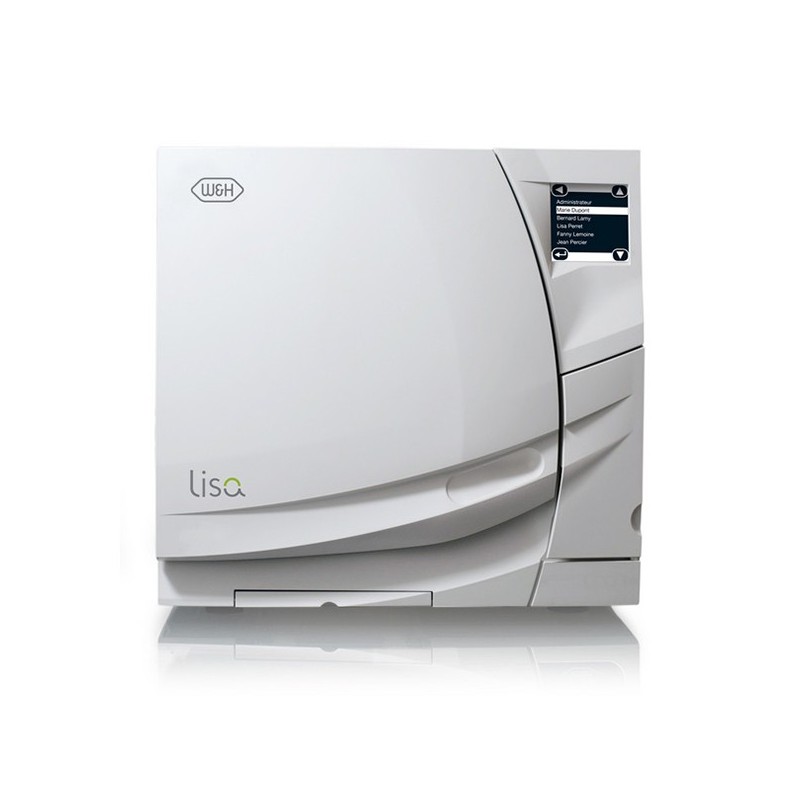 Lisa 500 Autoclave Clase B 17L de W&H