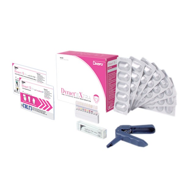 Dyract Extra Intro Kit Restaurador De Dentsply