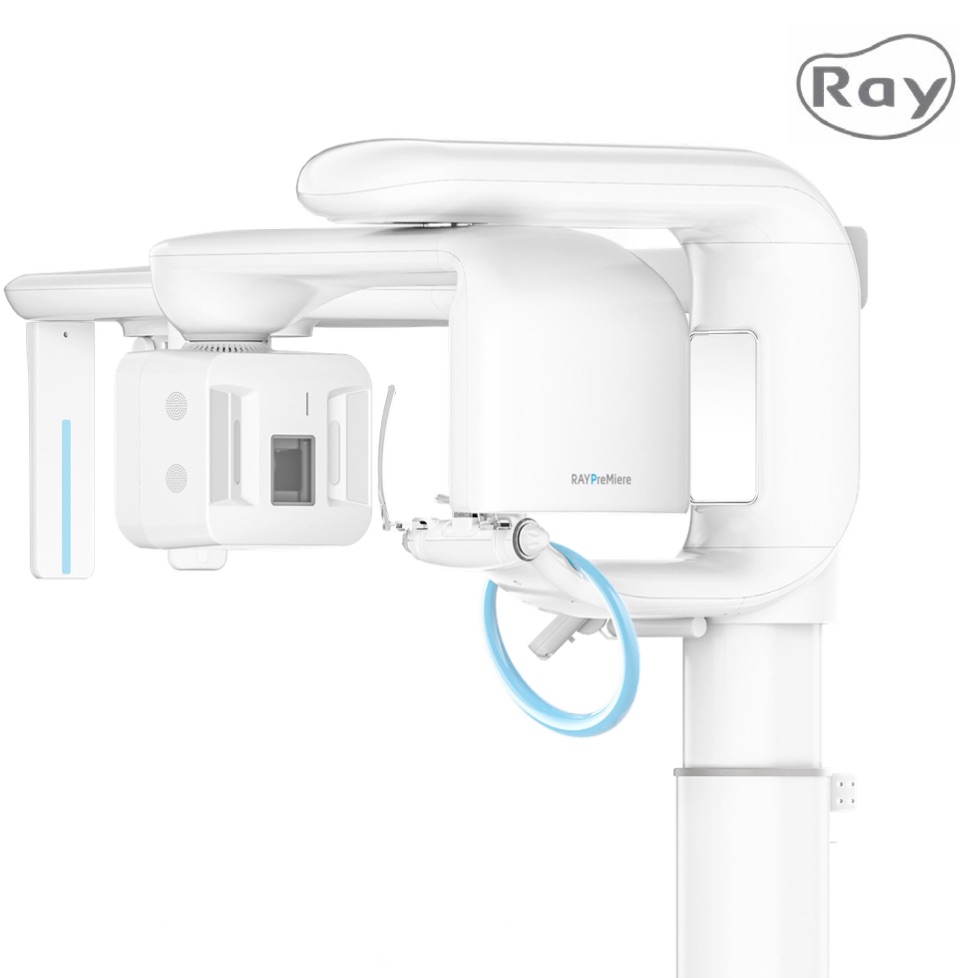 Equipamiento 2D y 3D, Ray by Samsung